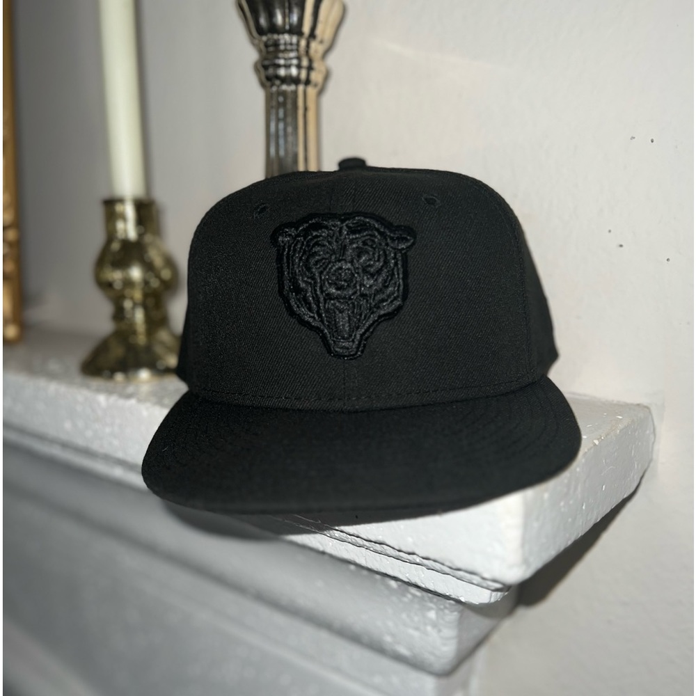 Brand New Never Worn New Era Chicago Bears Fitted Hat